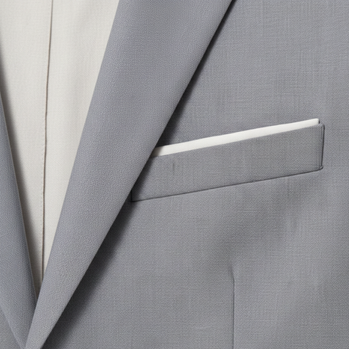 Classic 2 Piece Mens Suit Blazer and Trousers Set