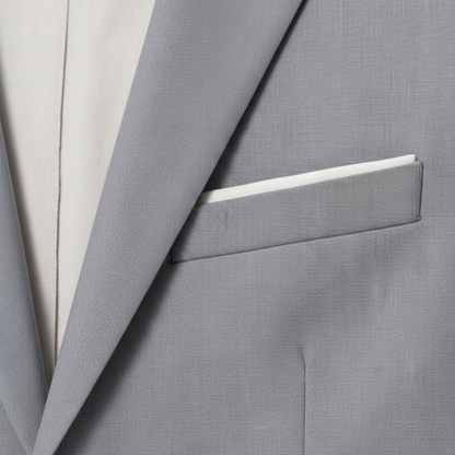 Classic 2 Piece Mens Suit Blazer and Trousers Set