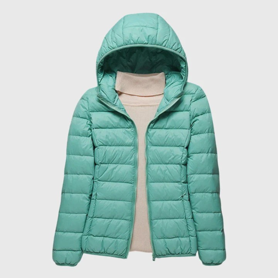 Lightweight Padded Down Jacket