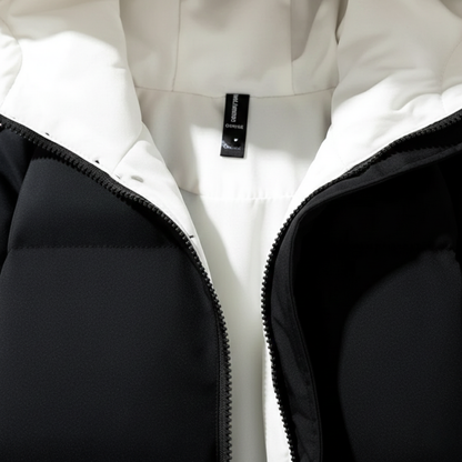 Premium Men's Waterproof Parka Jacket