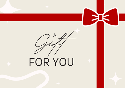 Electronic Nocini Gift Card - Nocini
