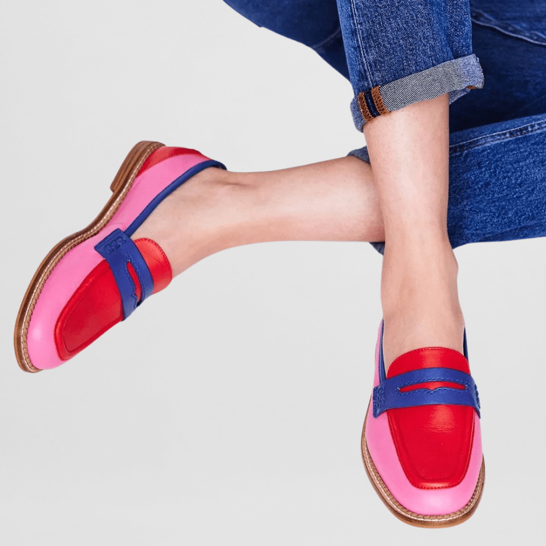 Fun Slip On Loafers