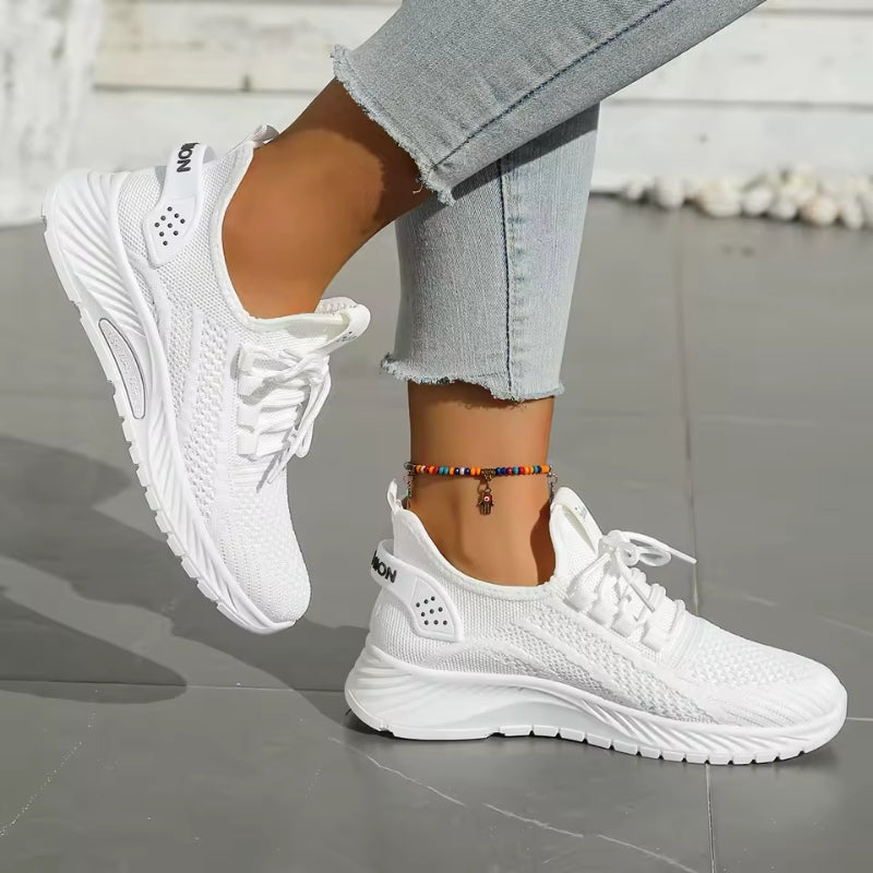 Comfortable Womens Low Top Running Shoes