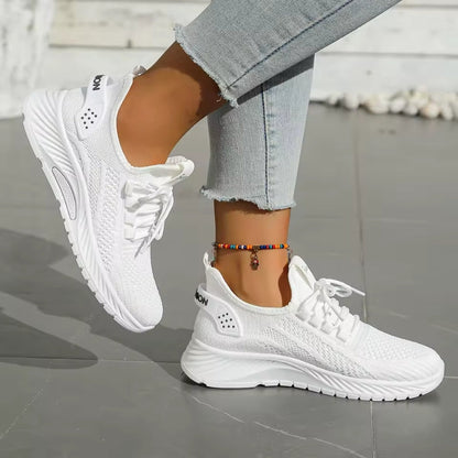 Comfortable Womens Low Top Running Shoes