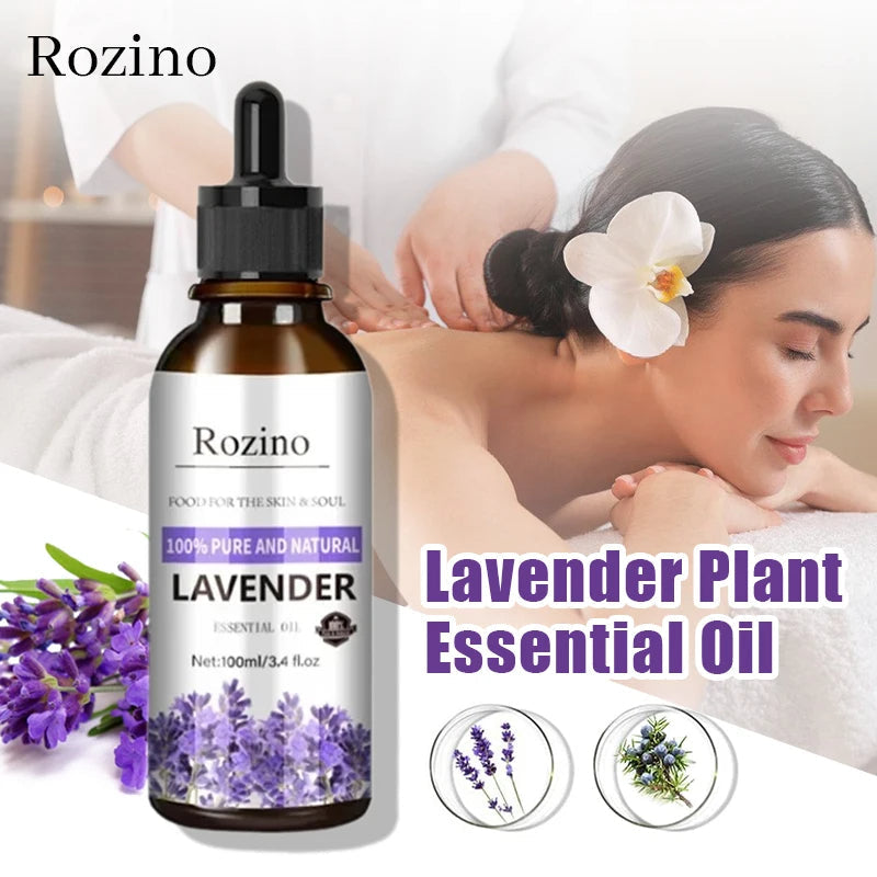 Calming Purple Essential Oil - Olytrend
