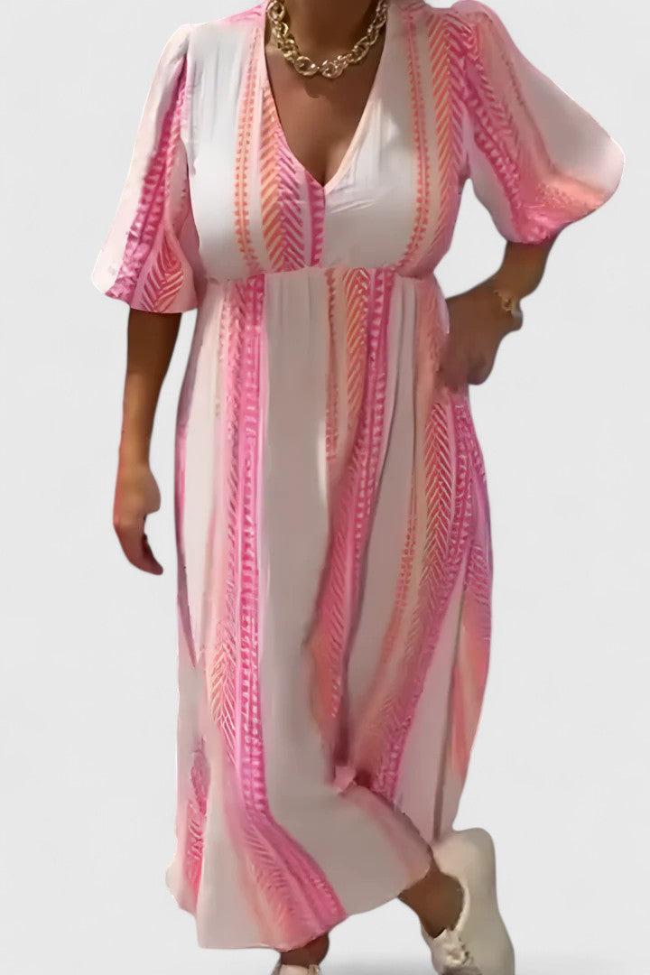 Elegant Women's Dress - Olytrend