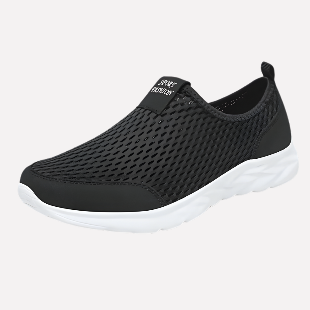 Comfortable Casual Sneakers - Olytrend
