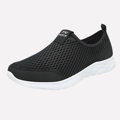Comfortable Casual Sneakers - Olytrend