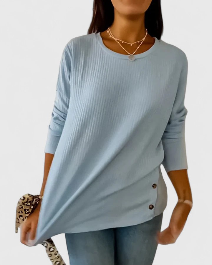 Classic Women's Crew Neck Tee - Olytrend