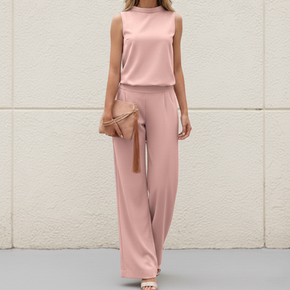 Trendy Women's One Piece Jumpsuit - Nocini
