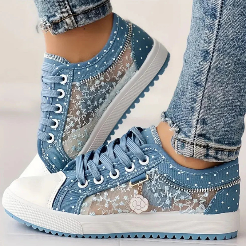 Supportive Orthopedic Walking Shoes - Olytrend