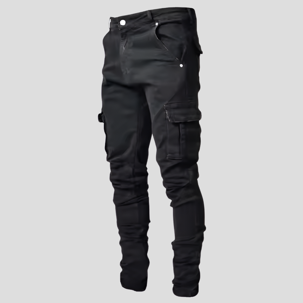 Comfortable Fit Mens Stretch Denim Jeans