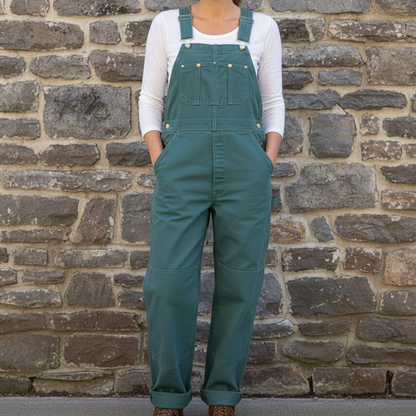 Practical Work Bib Overall Pants