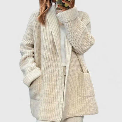 Cozy Soft Knitted Cardigan