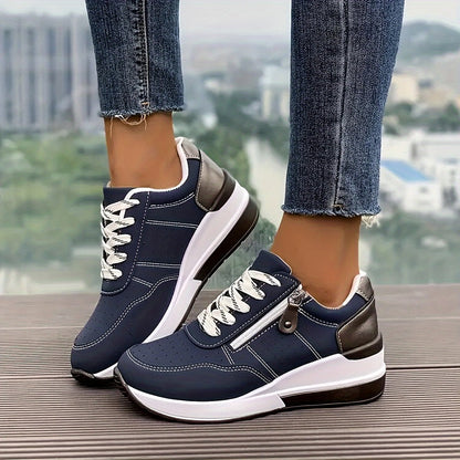 Comfortable Supportive Walking Shoe - Olytrend
