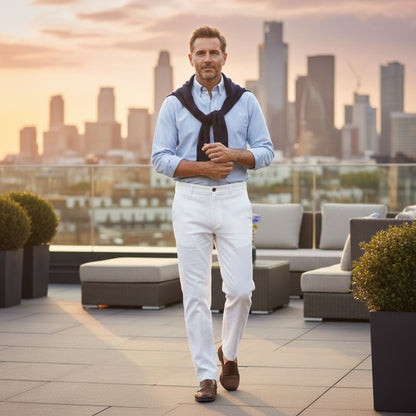 Lightweight Summer Pants for Men