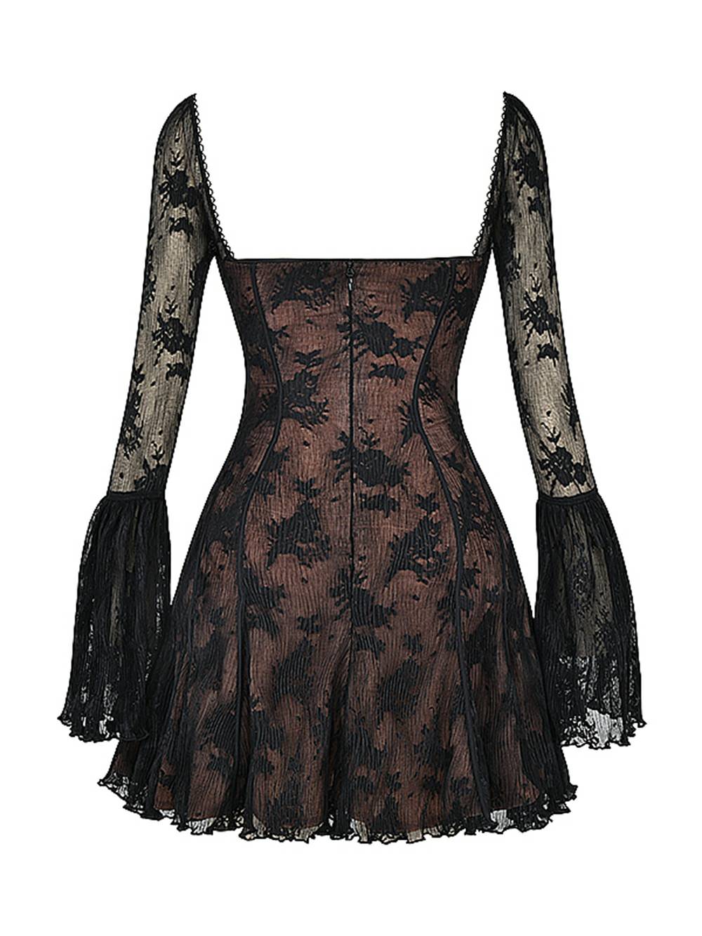 Fashionable Sleeveless A-Line Women's Dress