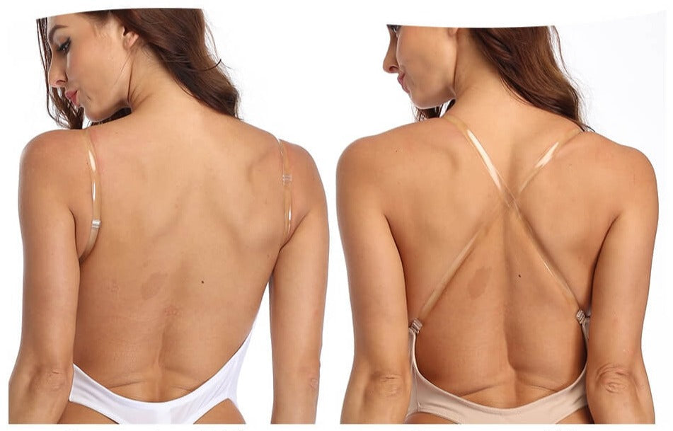 Sleek Backless Shapewear for Women