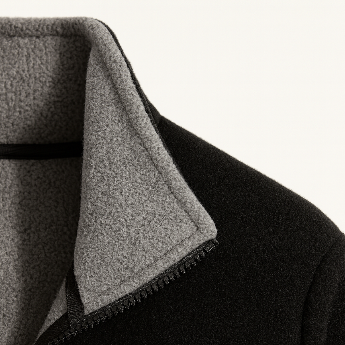 Thermal Insulated Fleece Men's Outdoor Winter Coat