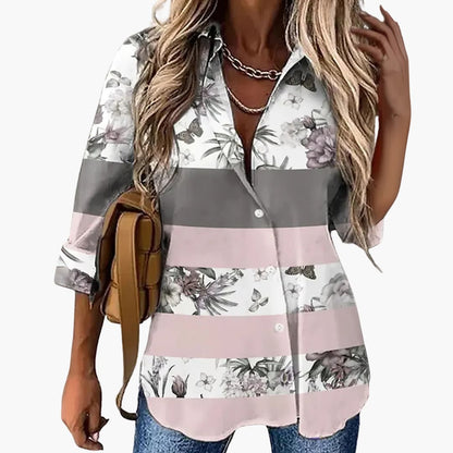 Bright Summer Blouse for Women