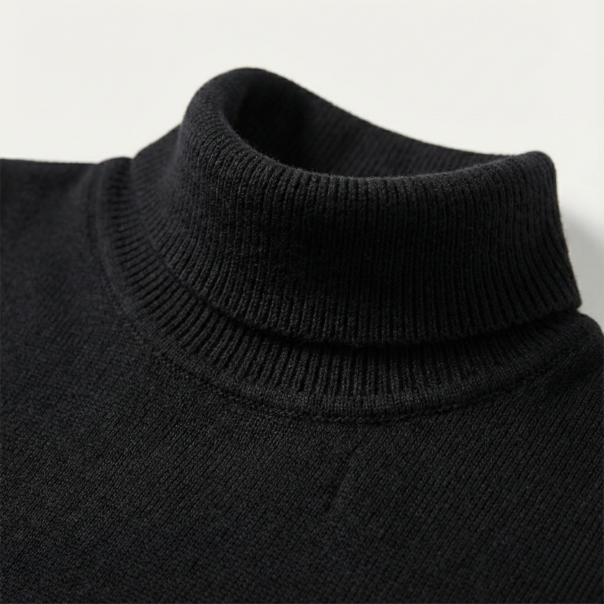 Men's Classic Fit Crew Neck Jumper Sweater