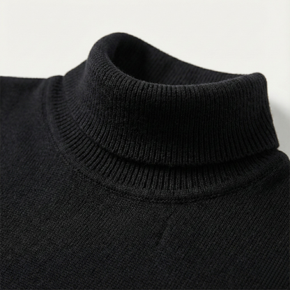 Men's Classic Fit Crew Neck Jumper Sweater