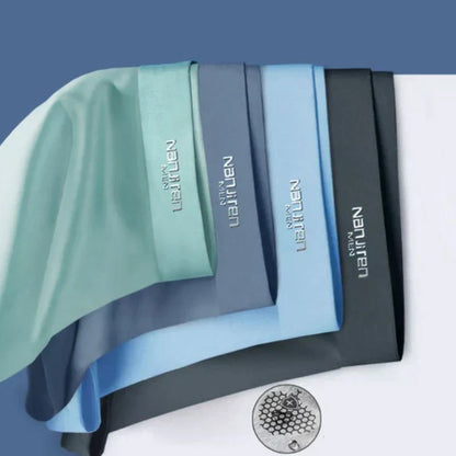 Men's 4-Pack Comfortable Boxer Shorts