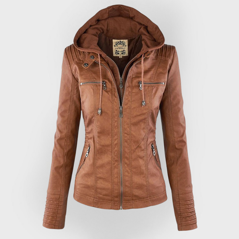 Wona | Soft Cozy Jacket - Olytrend