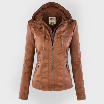 Wona | Soft Cozy Jacket - Olytrend