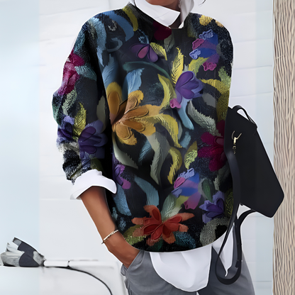 Cozy Chic Ladies Winter Sweater - Olytrend