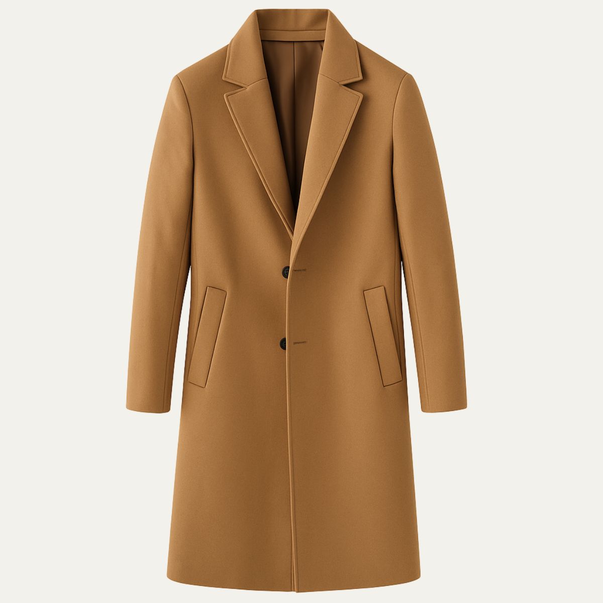 Classic Fit Mens Waterproof Coat