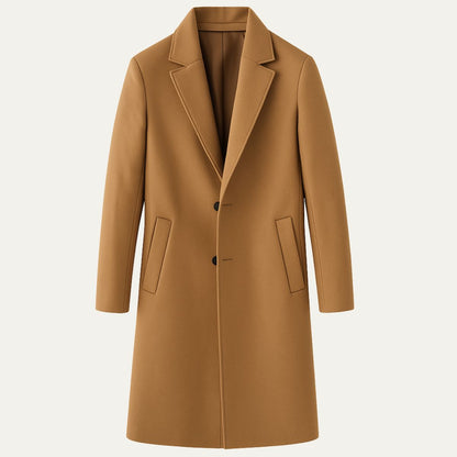 Classic Fit Mens Waterproof Coat