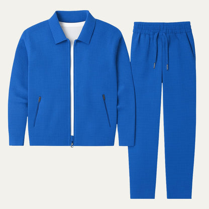 Lightweight Breathable Mens Shirt and Pants Set
