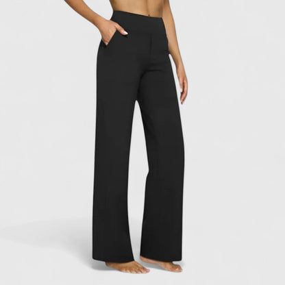Elegant Loose Fit Pants for Women - Nocini