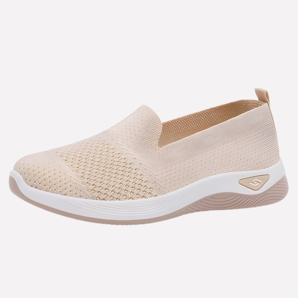 Comfortable Women's Walking Sneakers - Olytrend