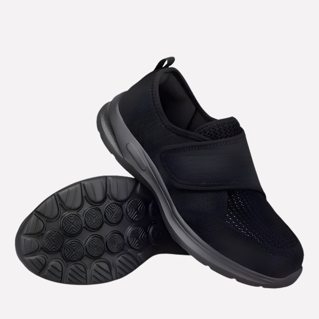 Comfortable Wide Fit Women's Shoes - Olytrend