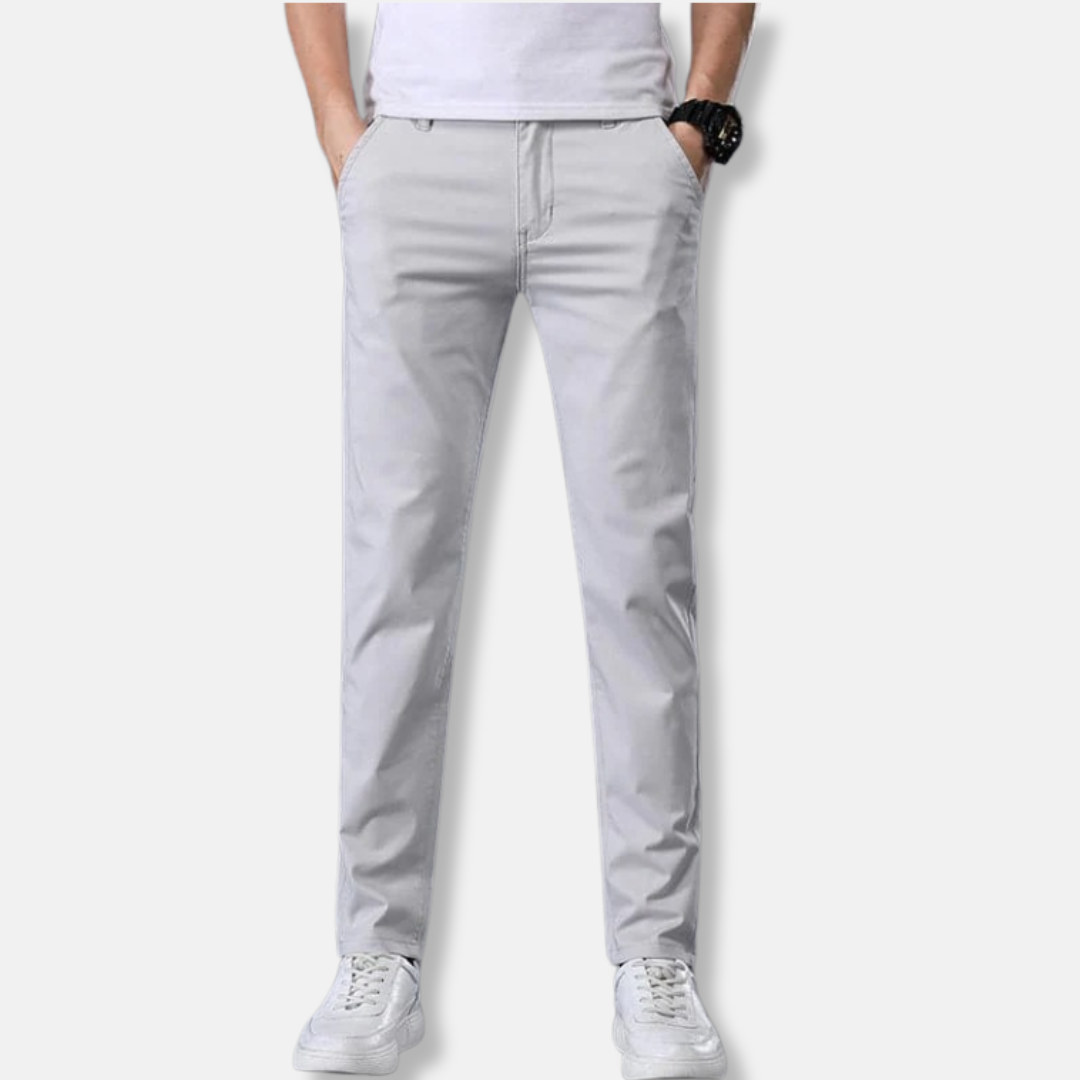 Slim Fit Mens Chino Pants - Nocini