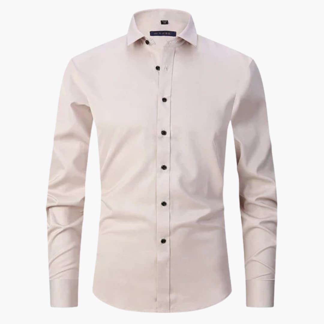 Fitted Casual Mens Shirt