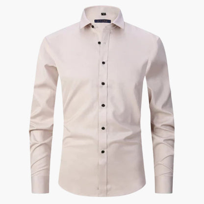 Fitted Casual Mens Shirt