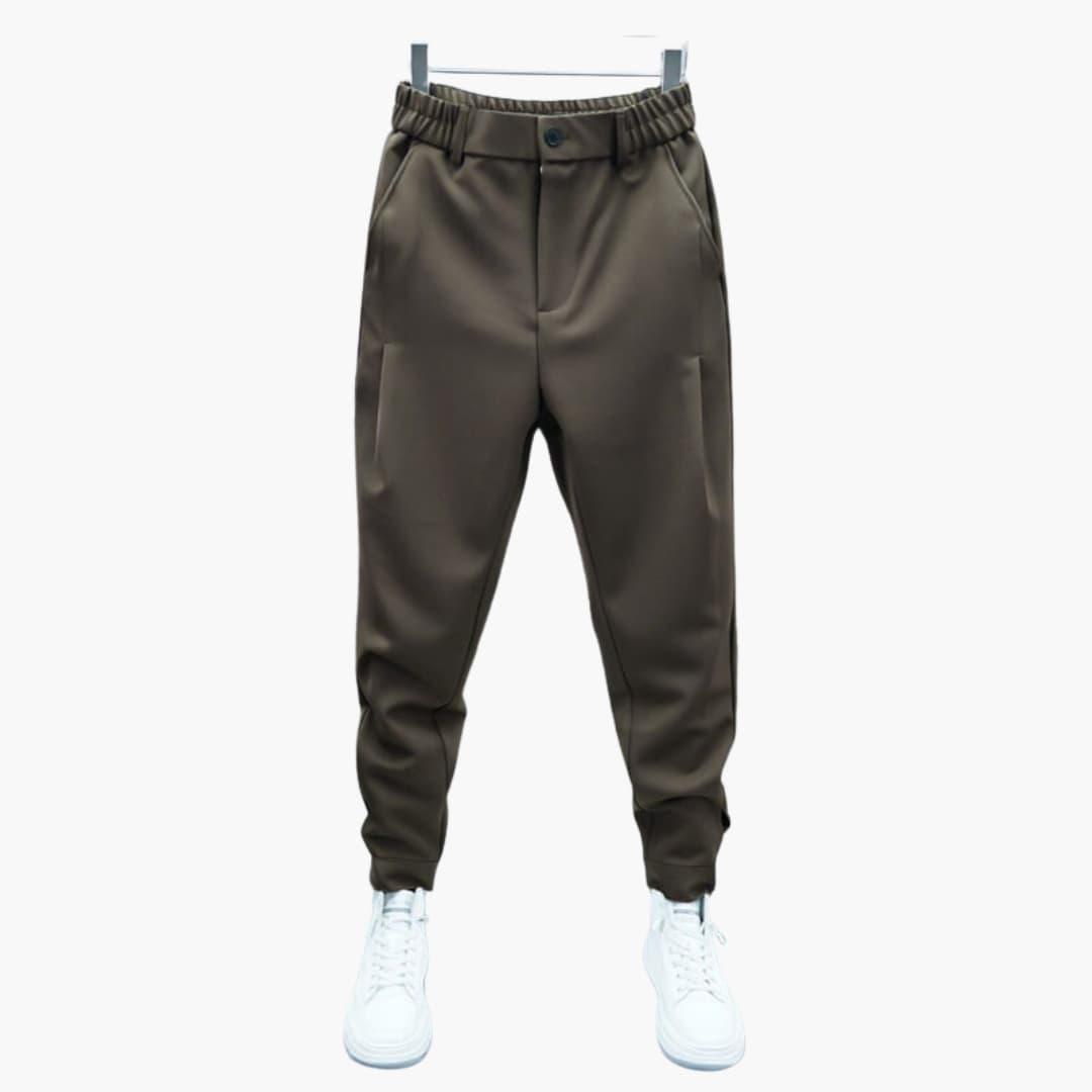 Relaxed Fit Mens Pants – Soft and Stylish Trousers