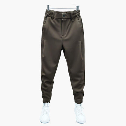 Relaxed Fit Mens Pants – Soft and Stylish Trousers