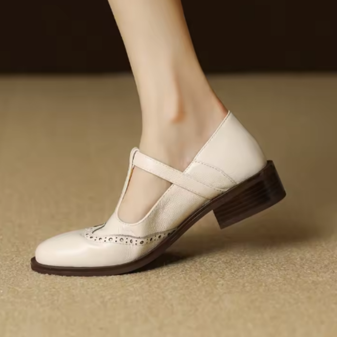 Elegant Mary Jane Shoes for Women