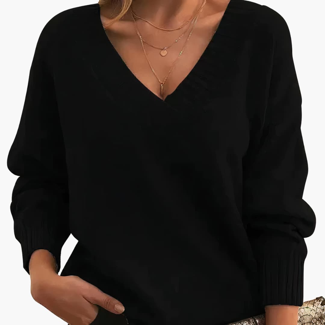 Ladies' Casual Sweatshirt - Olytrend