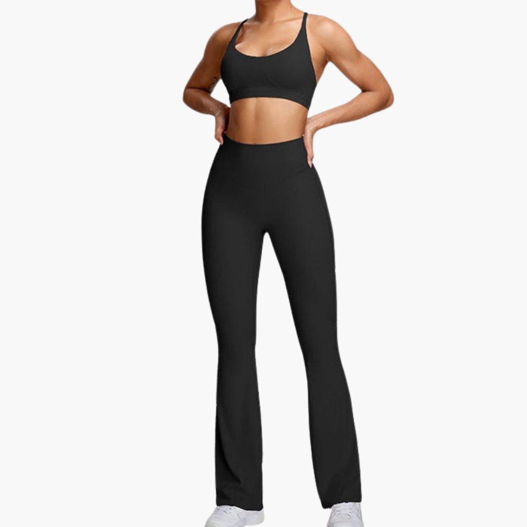 Slimming High Waist Yoga Pants for Women - Olytrend