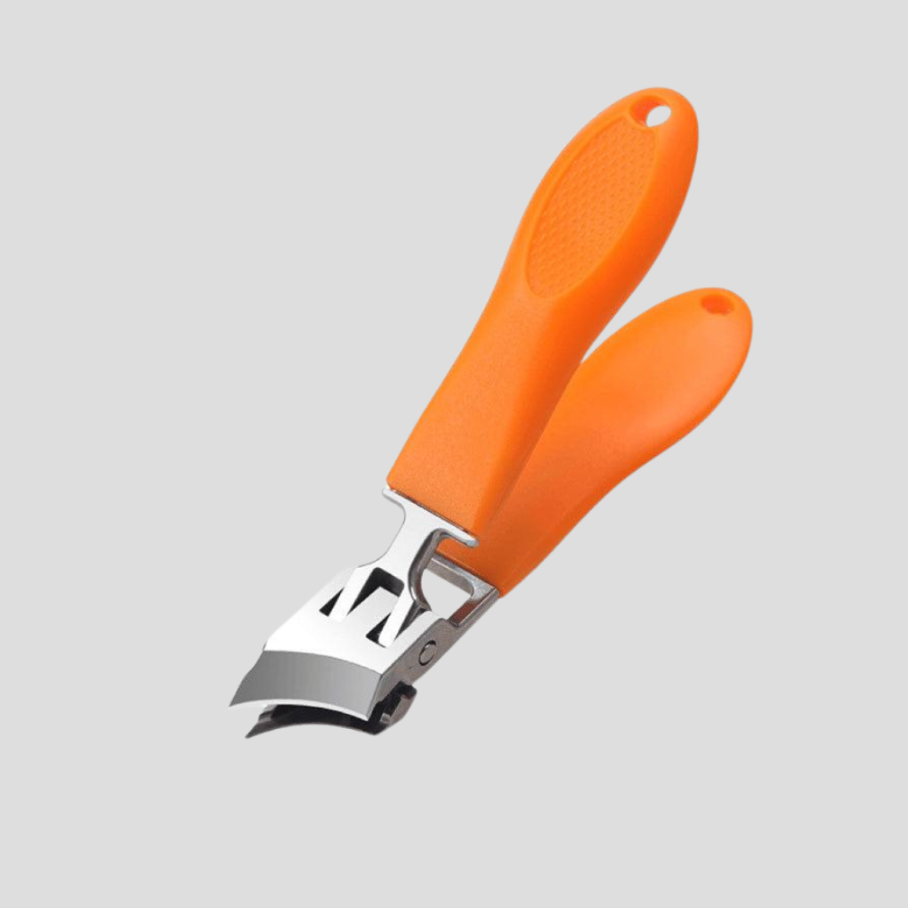 Easy Grip Wide Nail Cutter - Olytrend