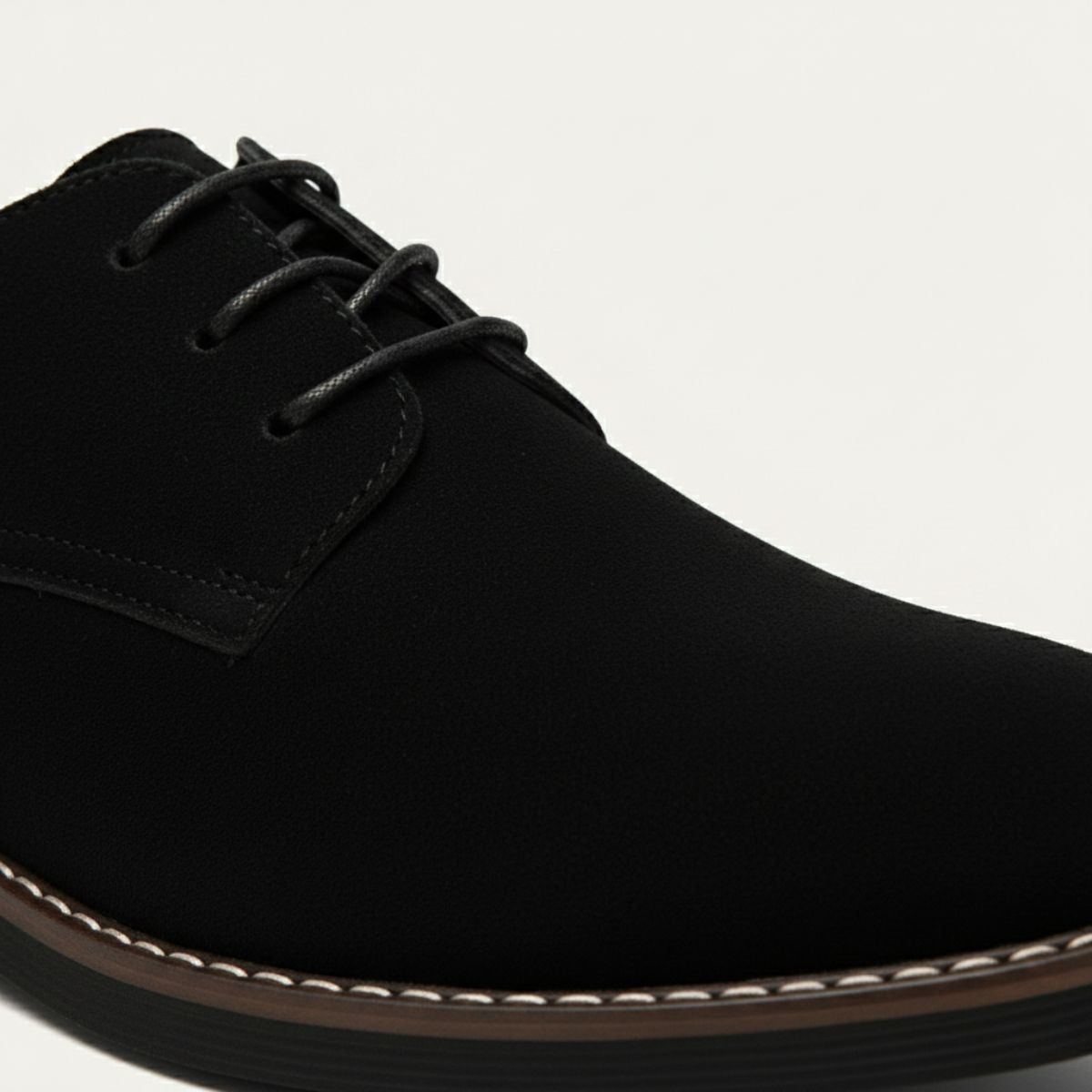 Stylish Mens Suede Formal Dress Shoes