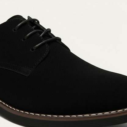 Stylish Mens Suede Formal Dress Shoes