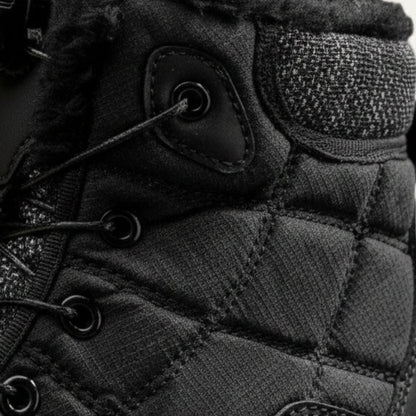 Warm Insulated Men's Winter Snow Boots
