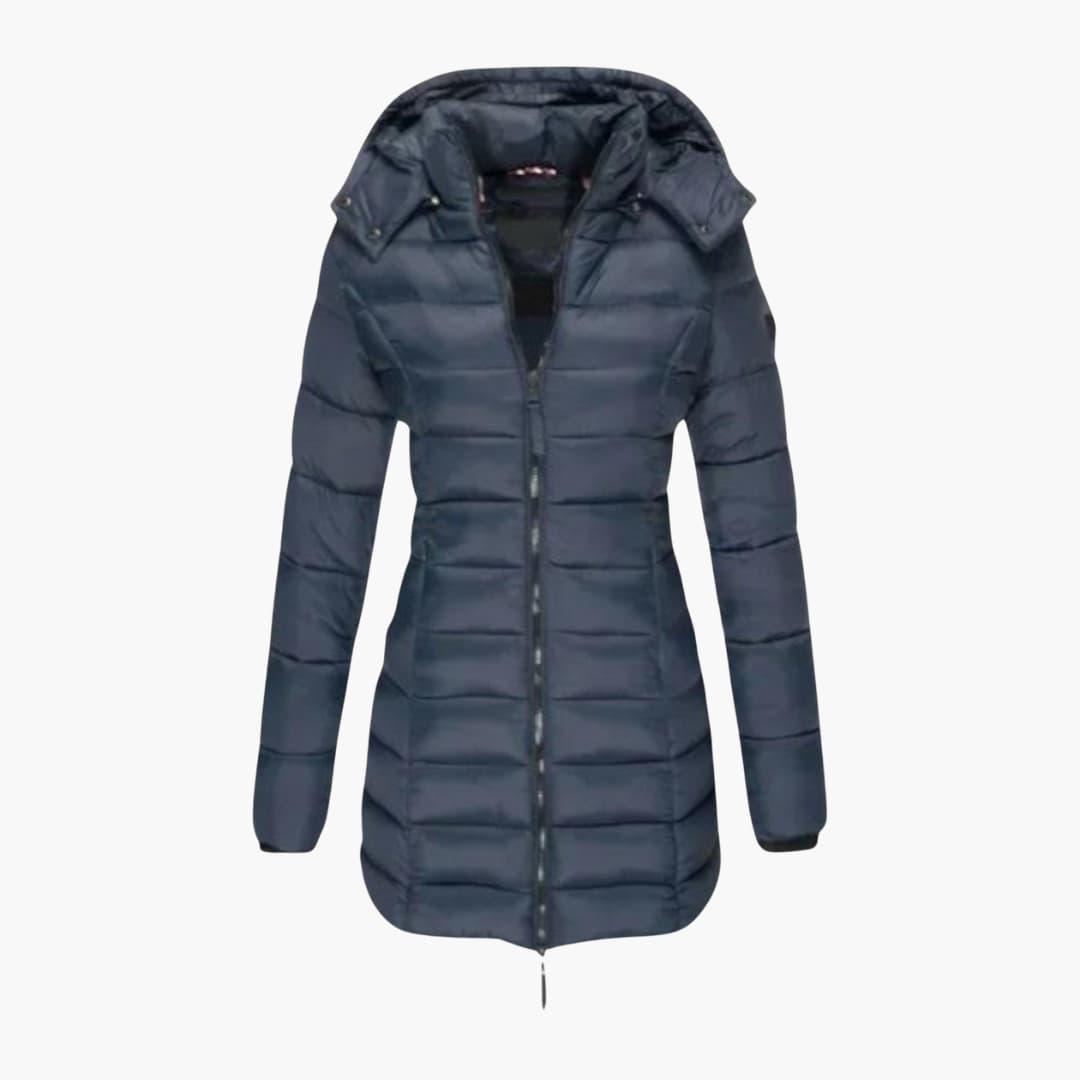 Warm Thick Women's Winter Parka Coat - Olytrend