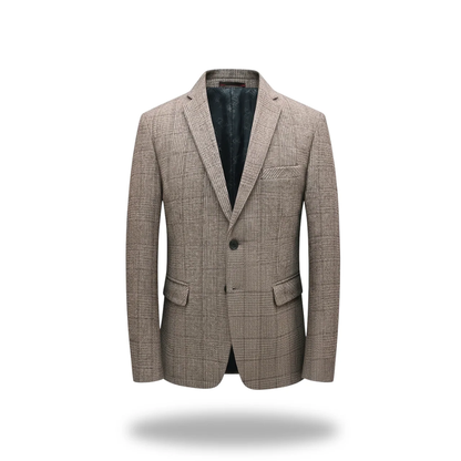 Timeless Luxury Suit Jacket